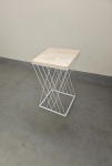 Mesa de Apoio M Branca - imagem 1
