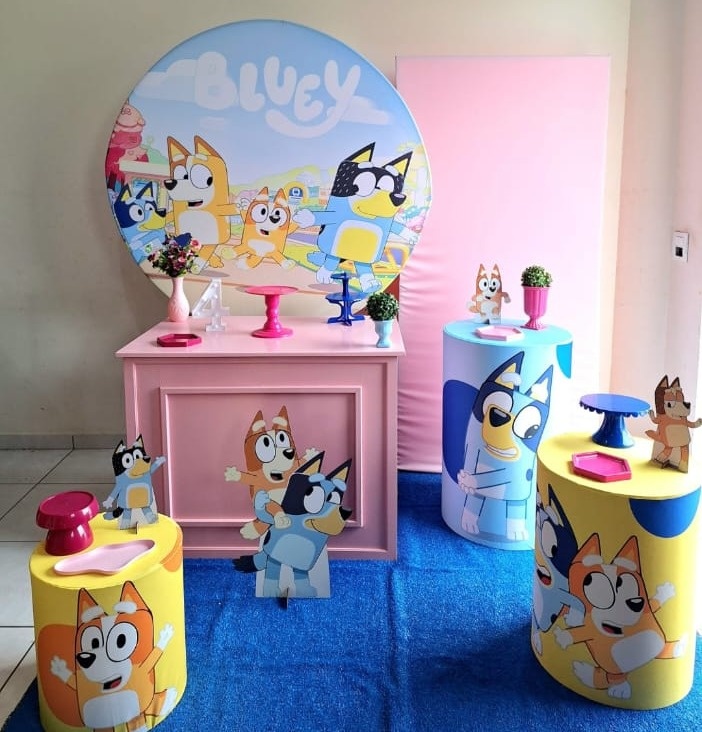 Kit Bluey - feste_se_peguemonte