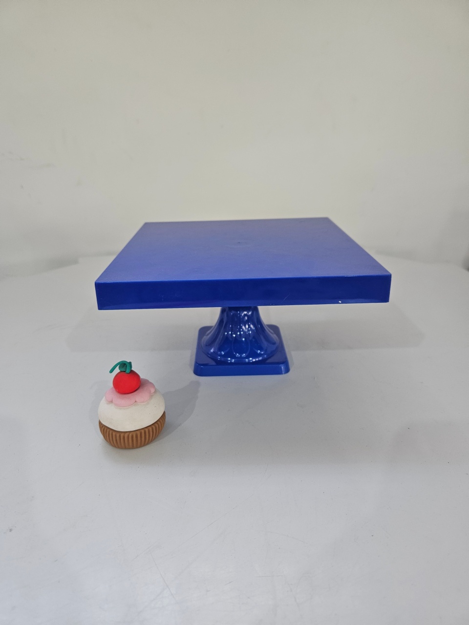 Boleira Quadrada 20X20X10 Azul Royal - feste_se_peguemonte