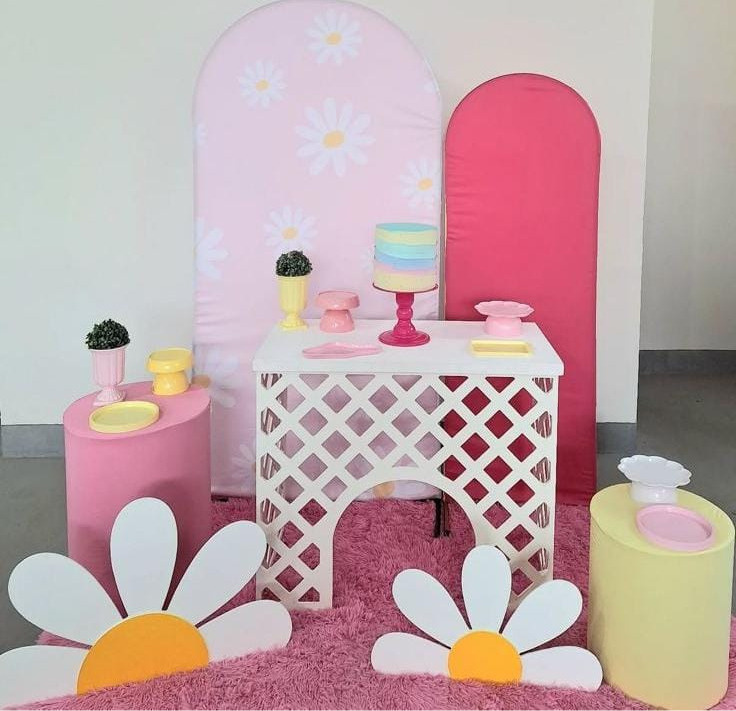 Kit Margarida I Rosa - feste_se_peguemonte