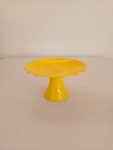 Mini Cake Com Borda Amarelo  - imagem 1