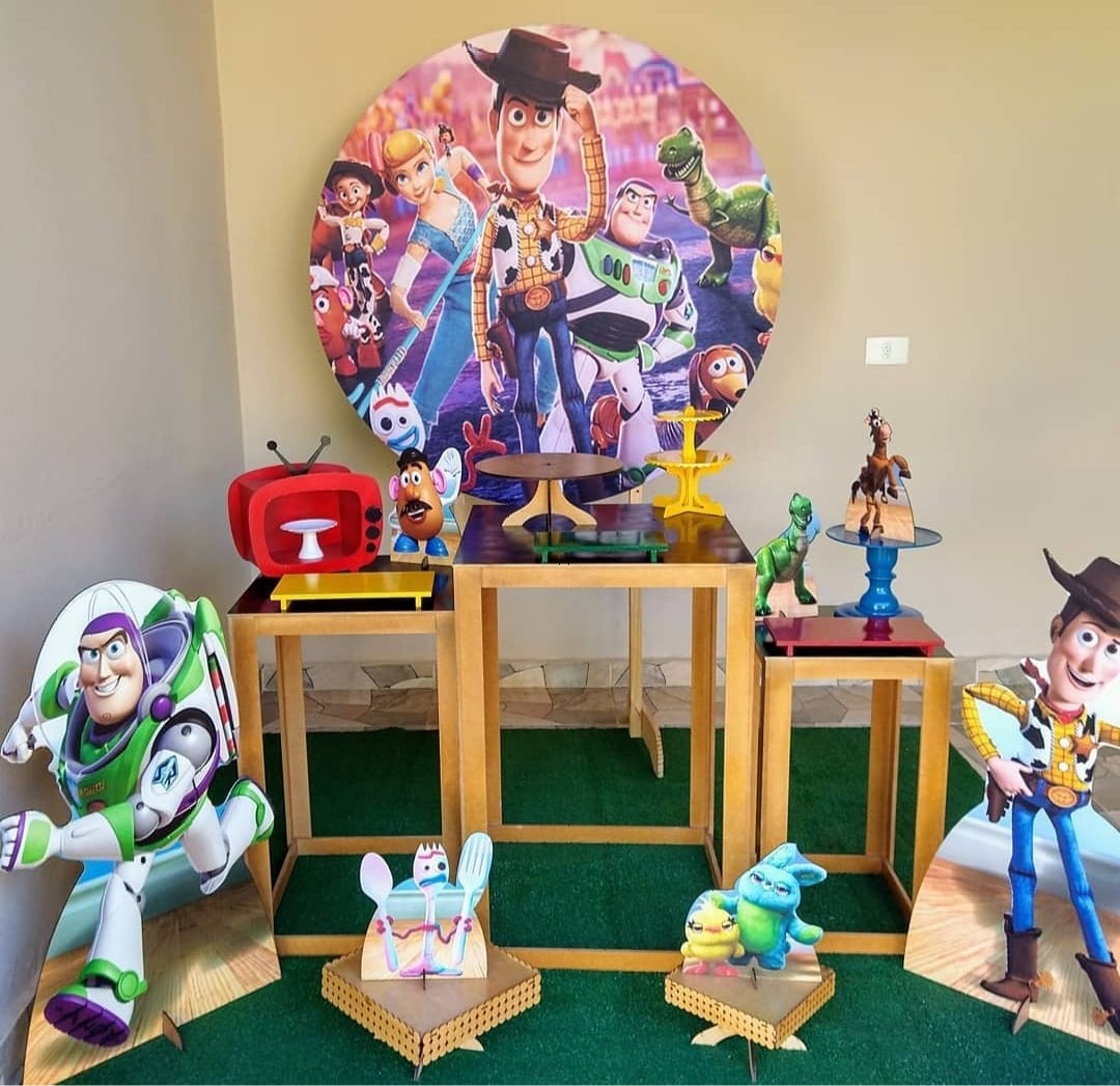Kit Toy Store I (Disney) - feste_se_peguemonte