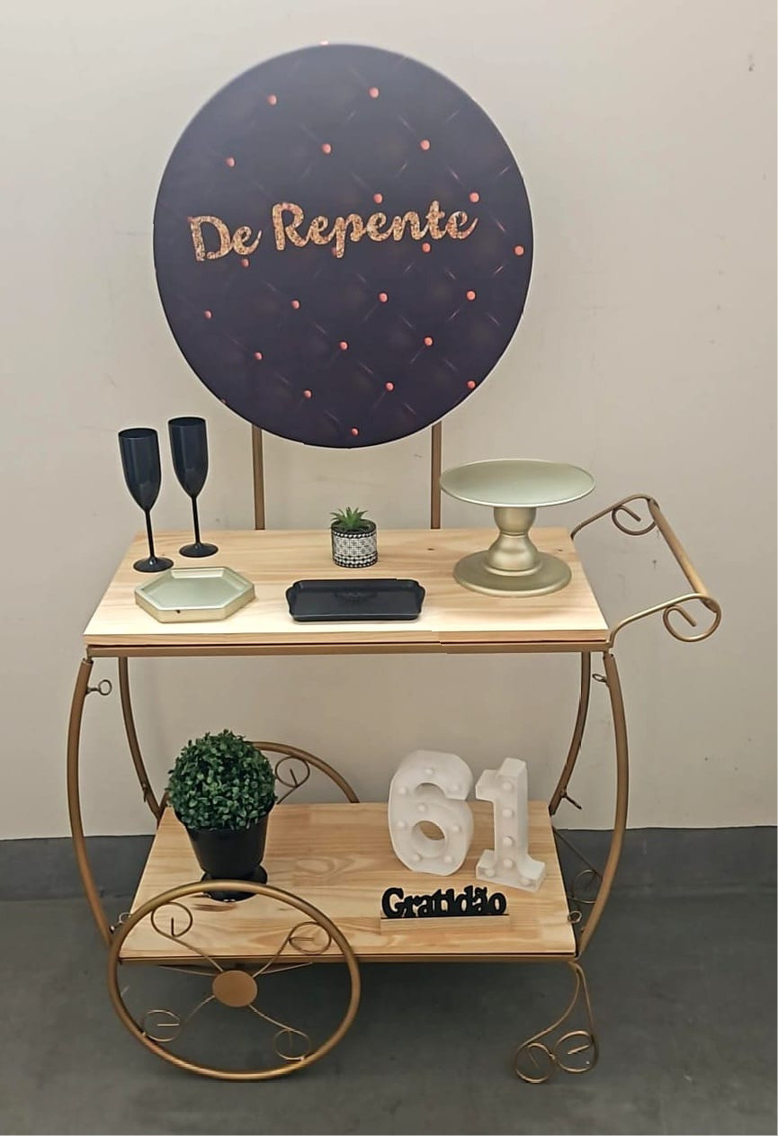 Mini Kit Especial de Repente Master - feste_se_peguemonte