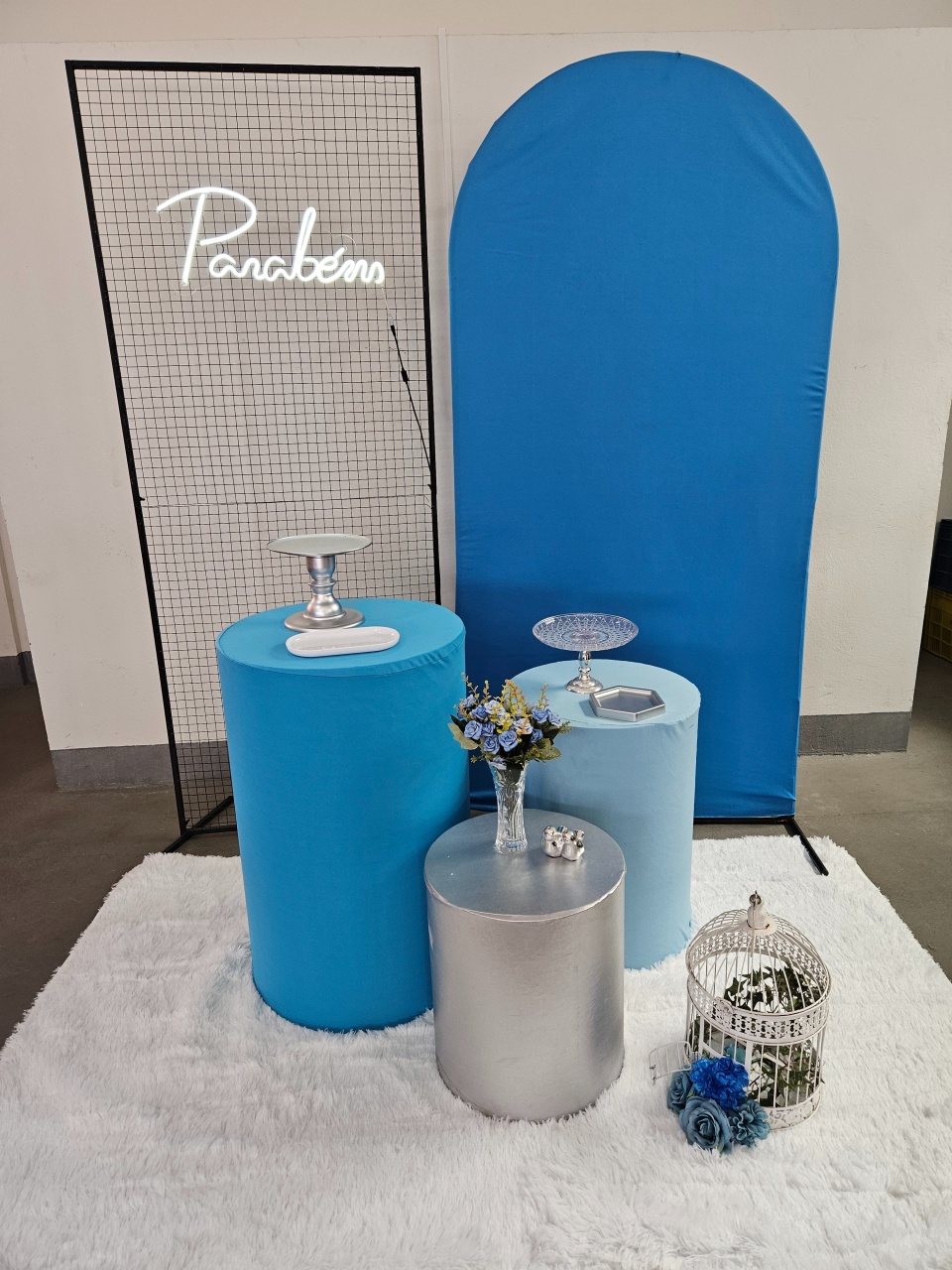 Kit Bodas de Prata (25 Anos de Casamento) - feste_se_peguemonte