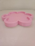 Bandeja Floratta 25Cm Rosa Candy  - imagem 1