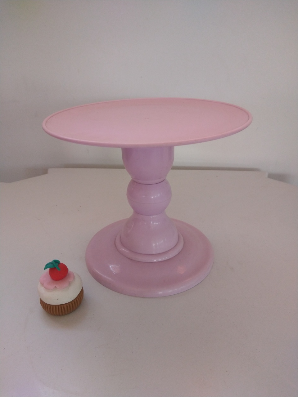 Boleira Alta 22X18 Rosa Candy - feste_se_peguemonte