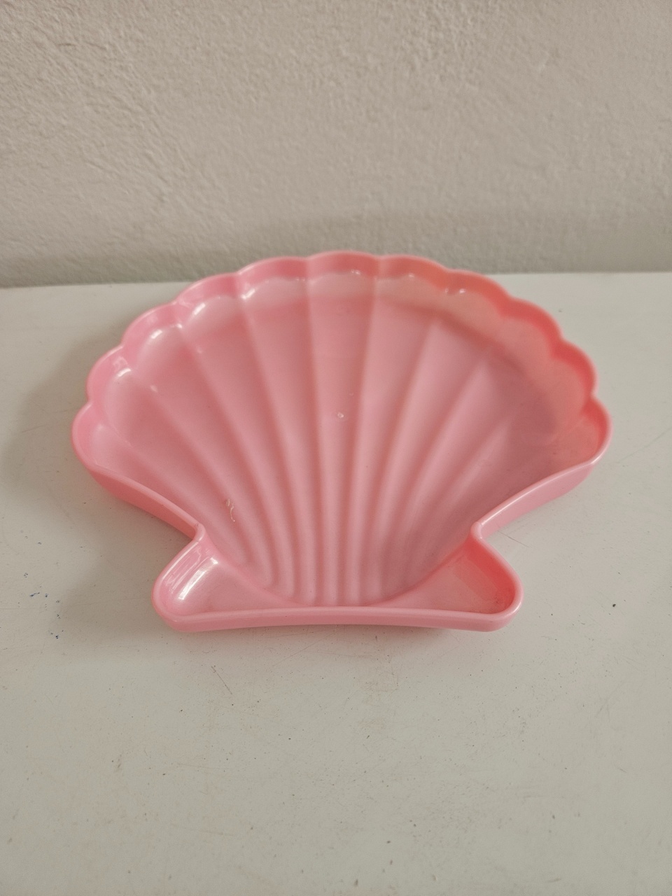 Bandeja Concha Rosa (Mar, Havaiano, Moana,  Stitch)  - feste_se_peguemonte