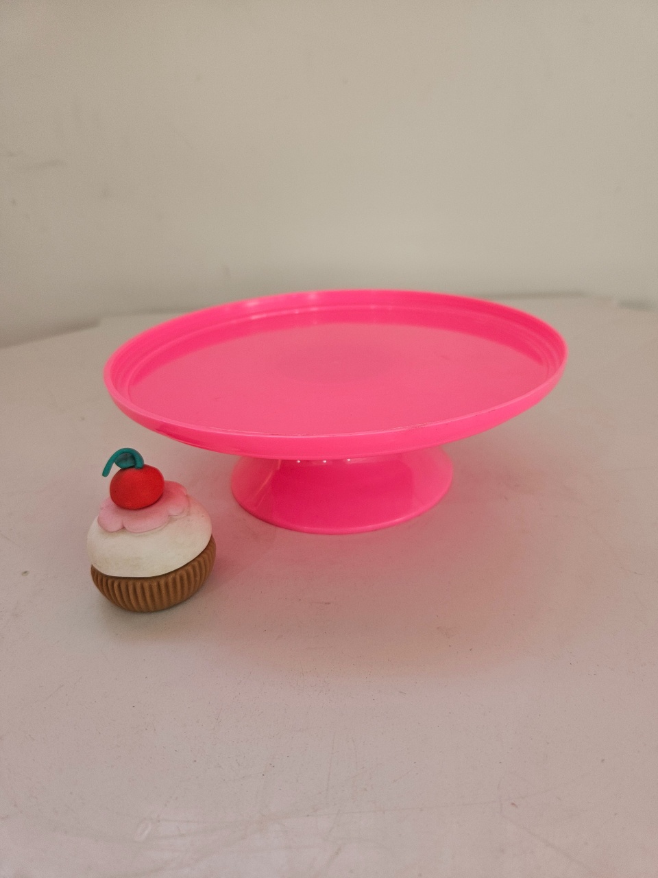 Boleira Baixa 20X6 Pink Neon - feste_se_peguemonte
