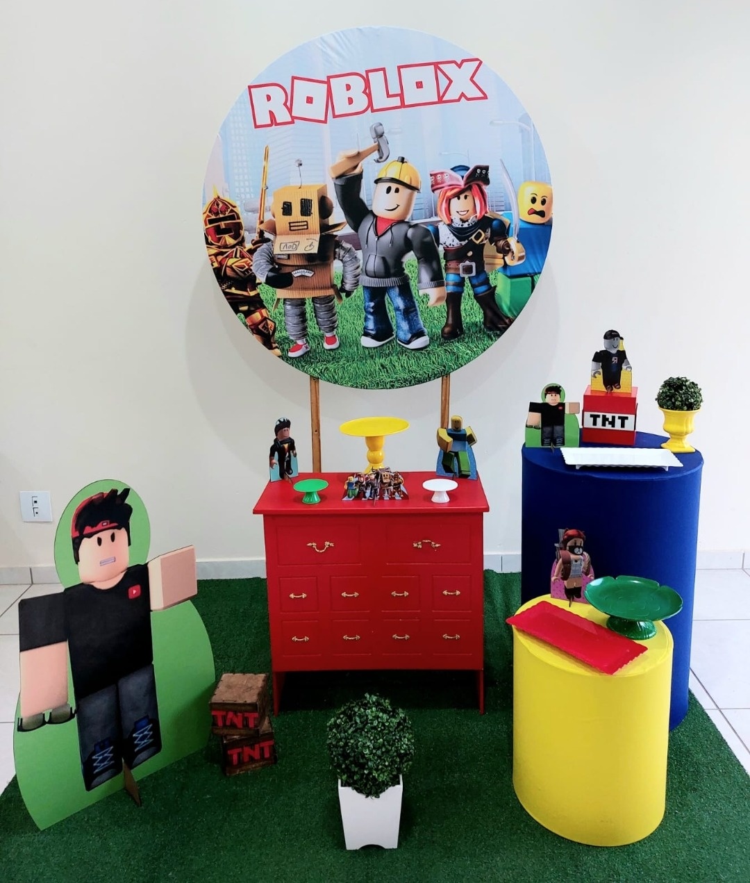 Kit Roblox I - feste_se_peguemonte
