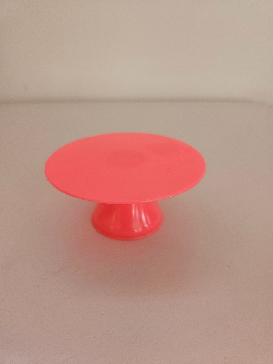 Mini Cake Lisa Rosa Neon - feste_se_peguemonte