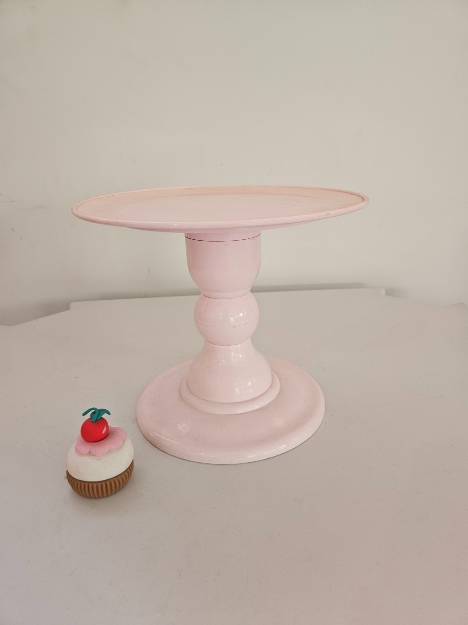 Boleira Alta 22X17 Rosa Claro Candy  - feste_se_peguemonte