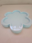 Bandeja Floratta 25Cm Azul Candy  - imagem 1