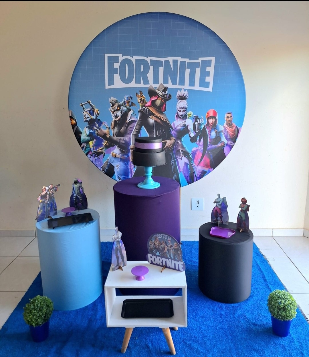 Kit Fortnite - feste_se_peguemonte