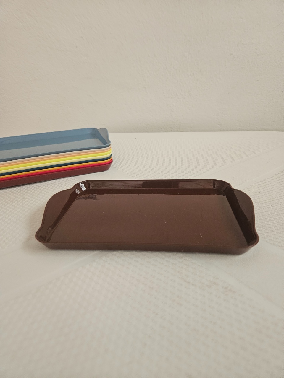 Bandeja P 20X13 Chocolate  - feste_se_peguemonte
