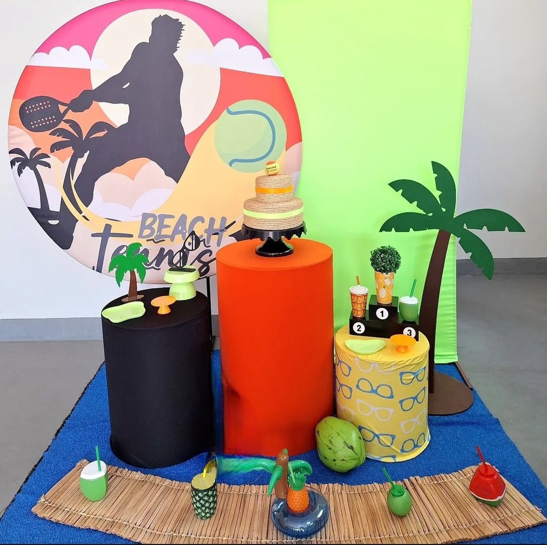 Kit Beach Tenis - feste_se_peguemonte