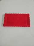 Bandeja 30X15 Vermelho  - imagem 2