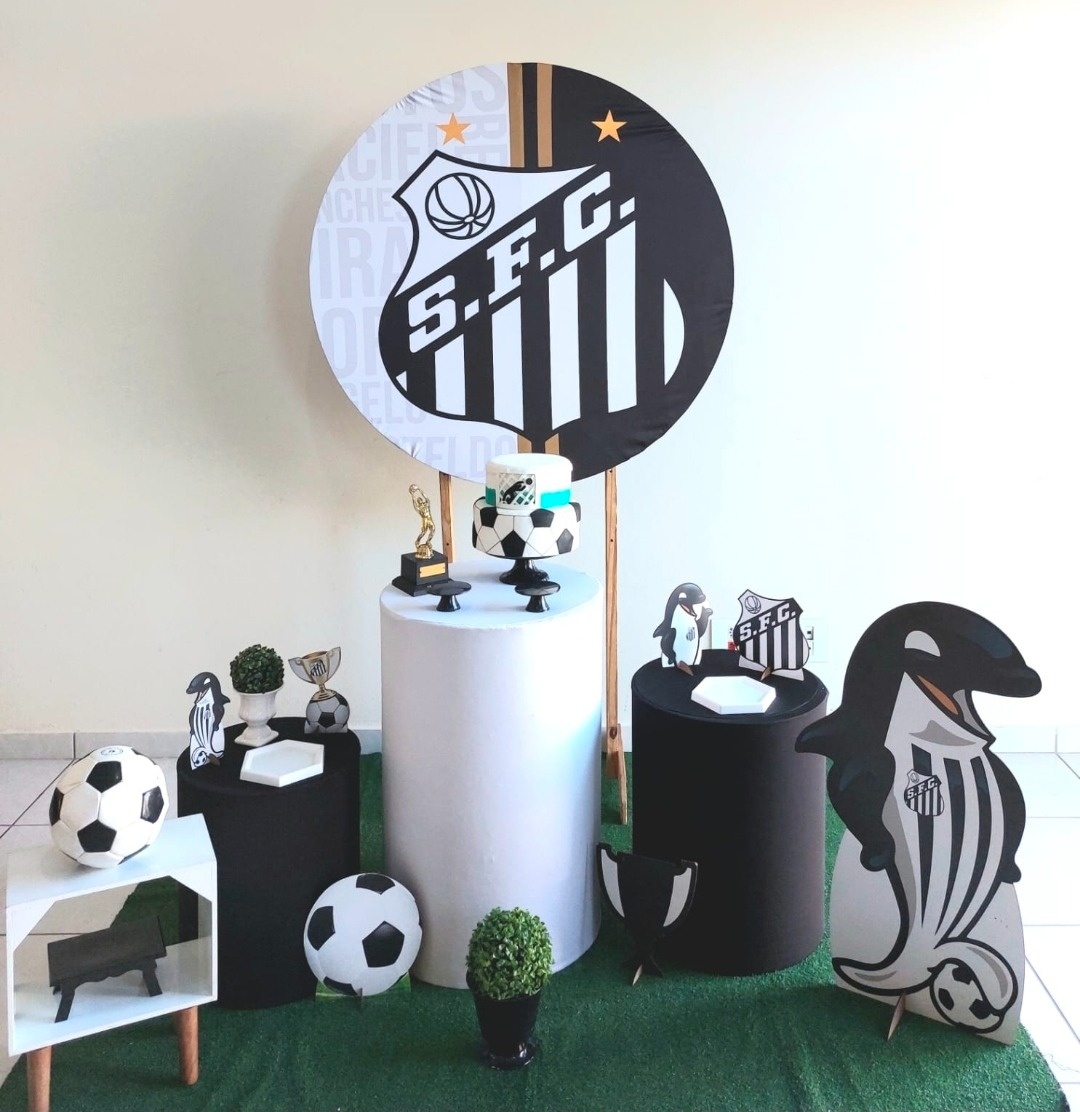 Kit Santos (Futebol) - feste_se_peguemonte