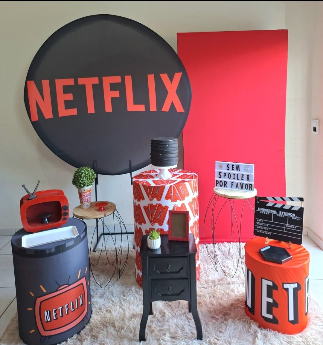 Kit Netflix - feste_se_peguemonte