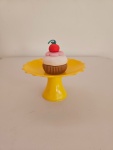 Mini Cake Com Borda Amarelo  - imagem 2