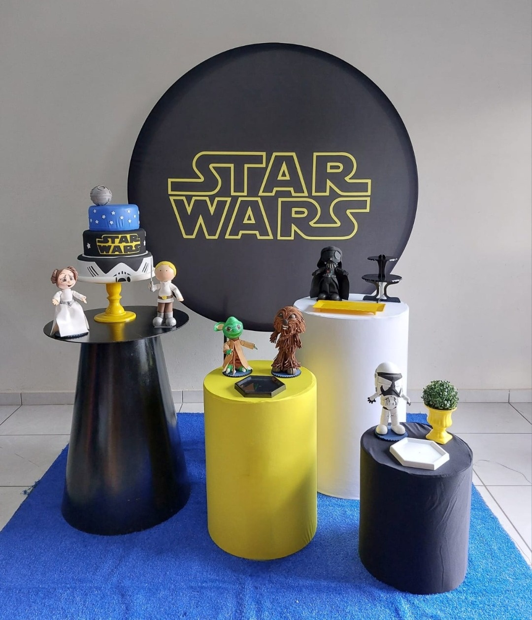 Kit Star Wars - feste_se_peguemonte