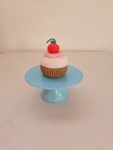 Mini Cake Lisa Azul Claro - imagem 2