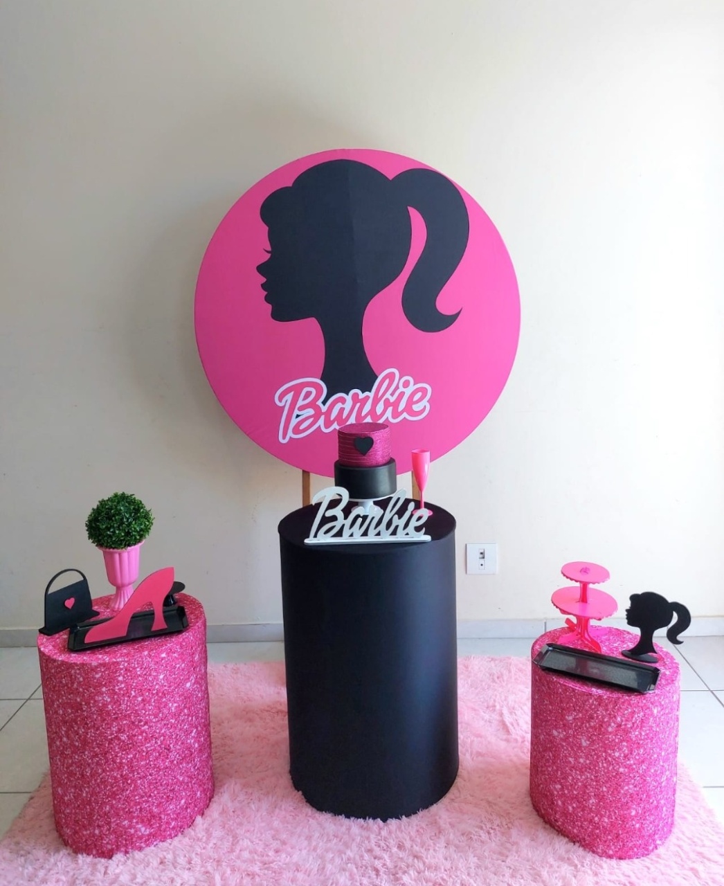 Kit Barbie Perfil - feste_se_peguemonte