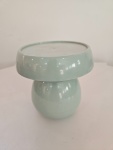 Boleira Cogumelo 16X12 Ou Vaso 15Cm Verde Menta Kit - imagem 3