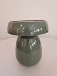 Boleira Cogumelo 16X12 Ou Vaso 15Cm Verde Musgo Kit - imagem 3