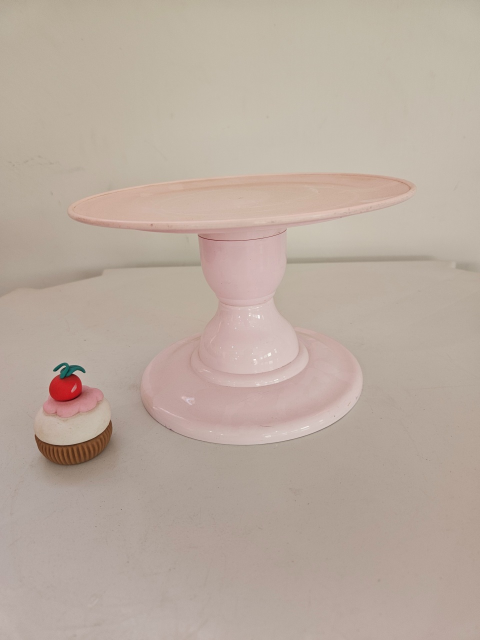 Boleira  22X14 Rosa Claro Candy  - feste_se_peguemonte