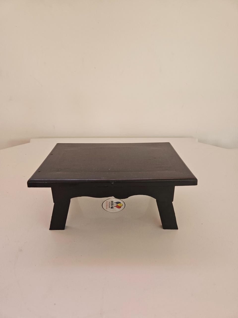 Mesa Para Doces 20X14X8 Preto - feste_se_peguemonte