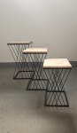 Mesa de Apoio P Preto  - imagem 2