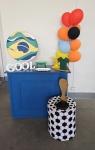 Mini Kit Vai Brasil! (Copa Do Mundo) - imagem 2