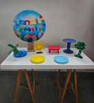 Mini Kit Básico Pool Party - imagem 2