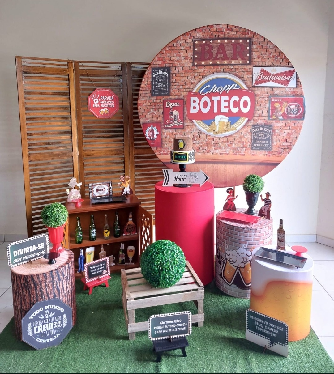 Kit Boteco I - feste_se_peguemonte