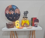 Mini Kit Básico Harry Potter - imagem 2
