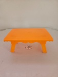 Mesa Para Doces 20X14X8 Laranja  - imagem 1