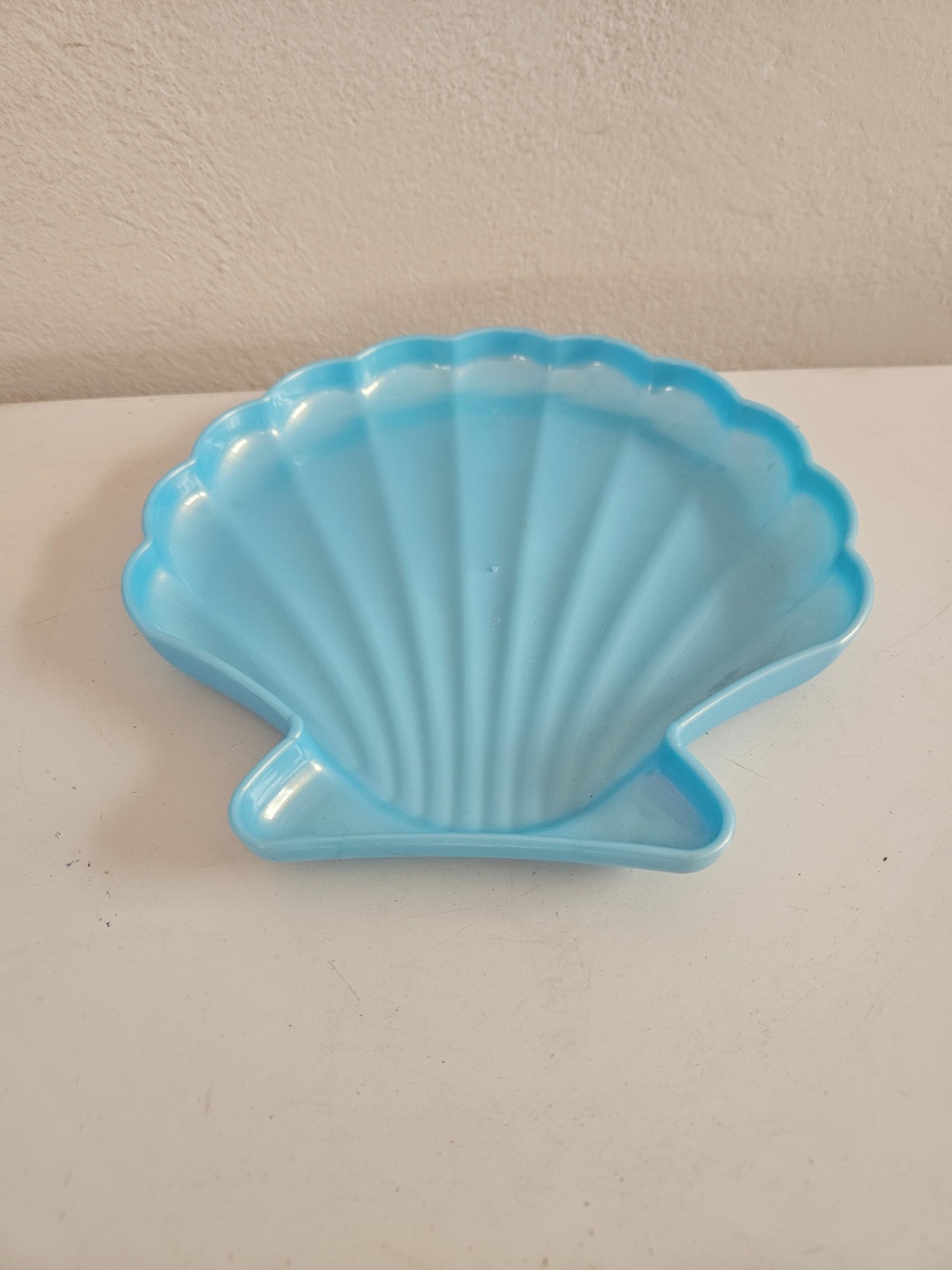 Bandeja Concha Azul (Mar, Havaiano, Moana,  Stitch)  - feste_se_peguemonte