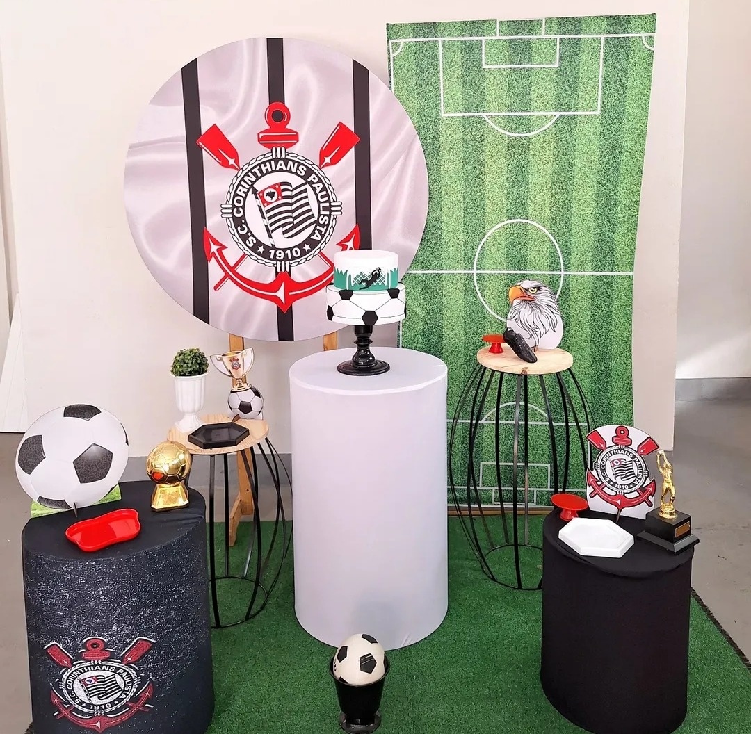 Kit Corinthians Ii (Futebol) - feste_se_peguemonte