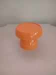 Boleira Cogumelo Borda Larga Laranja Candy 13X12  - imagem 1