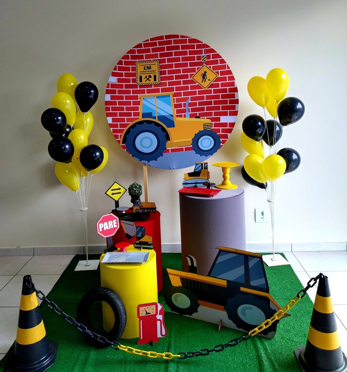 Kit Trator (Construtor) - feste_se_peguemonte