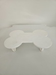 Boleira Mdf Osso 30X22 - imagem 1