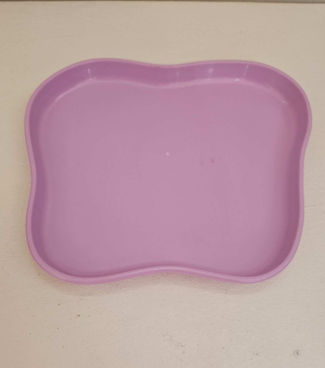 Bandeja Orgânica 180 (Maça) Lilás - feste_se_peguemonte