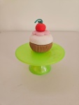 Mini Cake Lisa Verde Neon   - imagem 2
