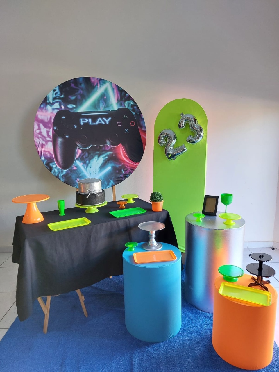 Kit Game Neon - feste_se_peguemonte