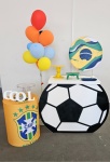 Mini Kit Especial Cbf Brasil (Copa Do Mundo) - imagem 3