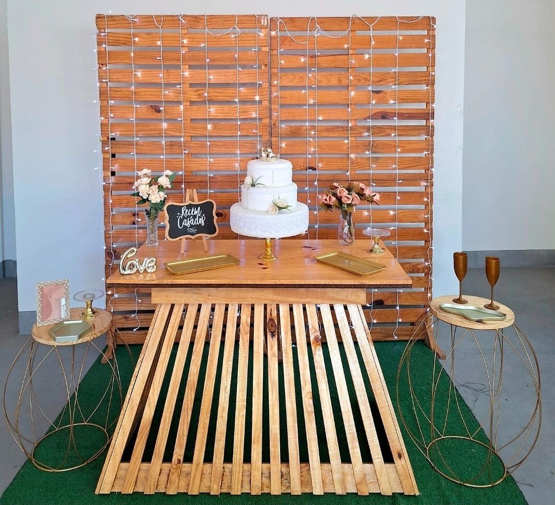 Kit Casamento Rústico Clean - feste_se_peguemonte
