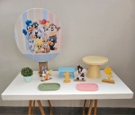 Mini Kit Básico Looney Tunes Baby - imagem 2
