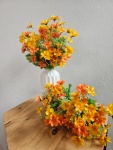 Buquê Flores Laranjas Do Campo  - imagem 2