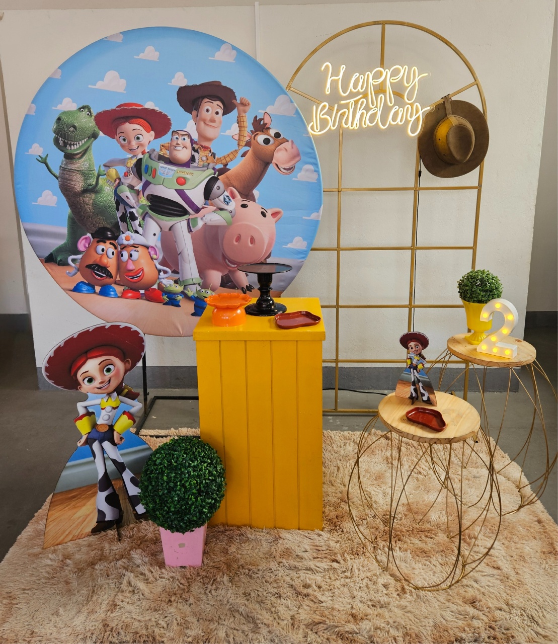 Kit Jessie (Toy Store) - feste_se_peguemonte
