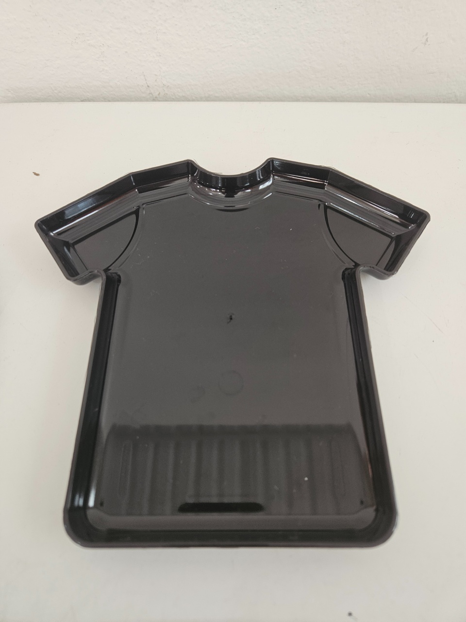 Bandeja Camisa Futebol Preto - feste_se_peguemonte